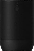 Sonos Move 2 Black WiFi speaker with Bluetooth and battery