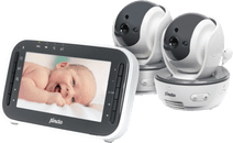 Alecto DVM-200M + Expansion Camera Expandable baby monitor