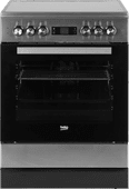 Beko FSM67320GXS Top 10 des cuisinières les plus vendues