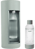 Mysoda Glassy Pigeon Bruiswatermachines met ecocheques