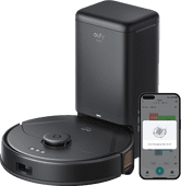 eufy RoboVac X8 Pro SES Robotstofzuigers voor dierenharen