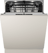 ATAG DW7214SMB Build quality top-notch dishwasher