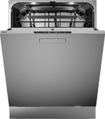 ATAG DW7214OMB / Built-in / Under-counter / Niche height 82 - 88cm Dishwasher with cutlery drawer