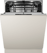 ATAG DW7214MB / Built-in / Fully integrated / Niche height 82 - 88cm ATAG dishwasher
