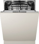 ATAG DW7214MB / Built-in / Fully integrated / Niche height 82 - 88cm Build quality top-notch dishwasher