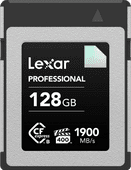 Lexar Professional DIAMOND 128 Go CFexpress Type B Carte mémoire Lexar