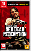 Red Dead Redemption Nintendo Switch Jeu Rockstar