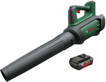 Bosch Advanced Leaf Blower 36V-750 + 36V Battery (2.0Ah) Leaf blower with high blowing power