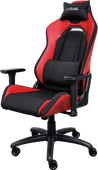 Trust GXT 714R Ruya Chaise Gamer Rouge 