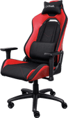 Trust GXT 714R Ruya Gaming Stoel Rood Game bureaustoel