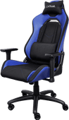Trust GXT 714 Ruya Chaise Gamer Bleu 