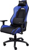 Trust GXT 714 Ruya Gaming Stoel Blauw Game bureaustoel