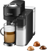 De'Longhi Nespresso Vertuo Lattissima ENV300.B Promotion : machines à café