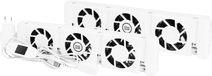 BlueBuilt Radiatorventilator Duo Pack Radiatorventilator