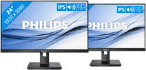Philips 242B1G/00 Duo Pack 