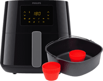 Philips Airfryer XL HD9270/70 + Moule de Cuisson Airfryer avec programme de cuisson