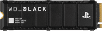 WD Black SN850P SSD NVMe Dissipateur Thermique 1 To SSD interne