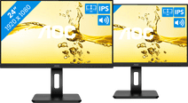 AOC 24P2Q Duo Pack 