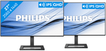 Philips 275E2FAE/00 Lot de 2 Écran PC OLED