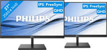 Philips 275E1S/00 Lot de 2 Écran PC OLED