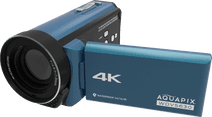 Aquapix WDV5630 Onderwater Camcorder Blauw Video of fotografie cadeau