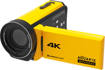 Aquapix WDV5630 Caméscope Sous-marin Jaune Top 10 des caméscopes les plus vendus