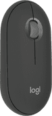 Logitech Pebble Mouse 2 M350s Graphite Muis
