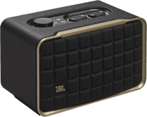 JBL Authentics 200 Zwart JBL draadloze speaker