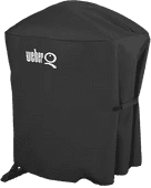 Weber Luxe Hoes voor Q-serie met Onderstel Weber