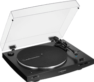 Audio-Technica AT-LP3XBT Zwart Platenspeler met Bluetooth