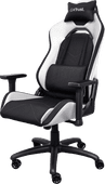 Trust GXT 714W Ruya Chaise Gamer Blanc 