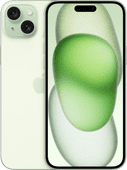 Apple iPhone 15 Plus 256 Go Vert Smartphone Deuxième Chance