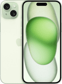 Apple iPhone 15 Plus 128 Go Vert 