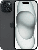 Apple iPhone 15 128GB Black Experience the Apple iPhone in the Coolblue store