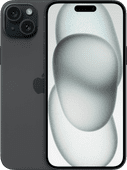 Apple iPhone 15 Plus 128GB Black Experience the Apple iPhone in the Coolblue store