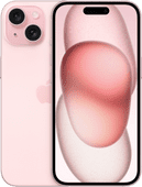 Apple iPhone 15 128 Go Rose Smartphone le plus rapide