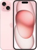 Apple iPhone 15 Plus 128 Go Rose Produit Apple avec bonus de reprise