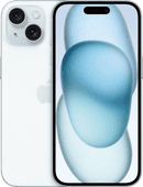 Apple iPhone 15 128GB Blue 