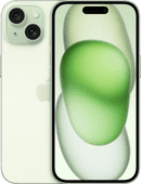 Refurbished iPhone 15 256GB Green (as good as new) Refurbished iPhone for 600 euros or more