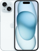 Apple iPhone 15 256 Go Bleu Promotion : Apple