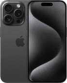 Apple iPhone 15 Pro 128GB Black Titanium Apple iPhone between 1200 and 1400 euros