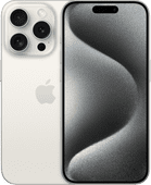 Apple iPhone 15 Pro 128GB White Titanium Apple iPhone between 1200 and 1400 euros