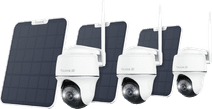 Reolink Argus B440 + Solar Panel 2 3-pack Slimme beveiliging