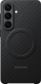 Samsung Galaxy S26 Plus Carbon Back Cover met Magneet Zwart Samsung Galaxy S26 Plus hoesje
