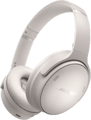 Bose QuietComfort Headphones Wit Koptelefoon voor op kantoor