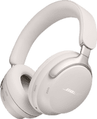 Bose QuietComfort Ultra Headphones Wit Draadloze koptelefoon