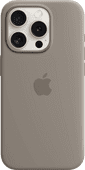 Apple iPhone 15 Pro Back Cover met MagSafe Klei Origineel Apple iPhone hoesjes met MagSafe