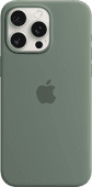 Apple iPhone 15 Pro Max Back Cover met MagSafe Cipres Apple iPhone 15 Pro Max hoesje