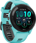 Garmin Forerunner 265 Blue Second Chance smartwatch