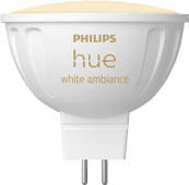Philips Hue Spot White Ambiance - MR16 - 2-pack 